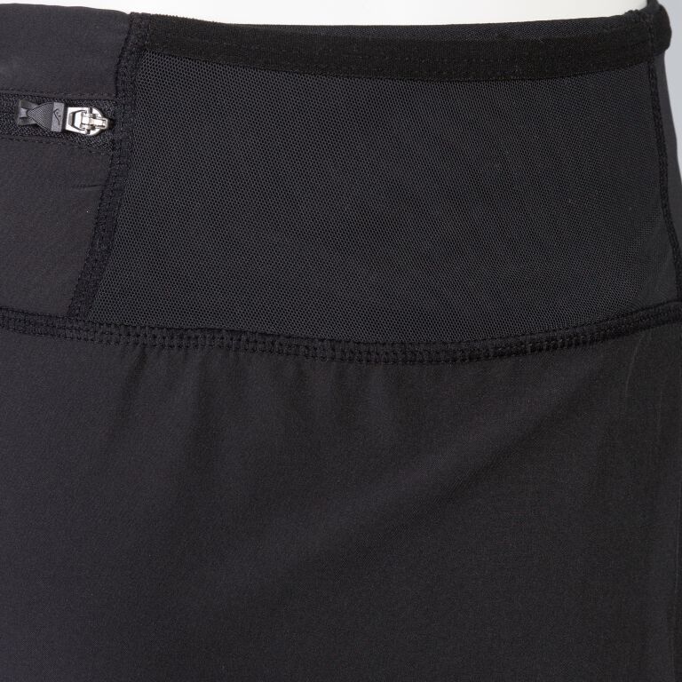 Joma Short Trail Micro negru