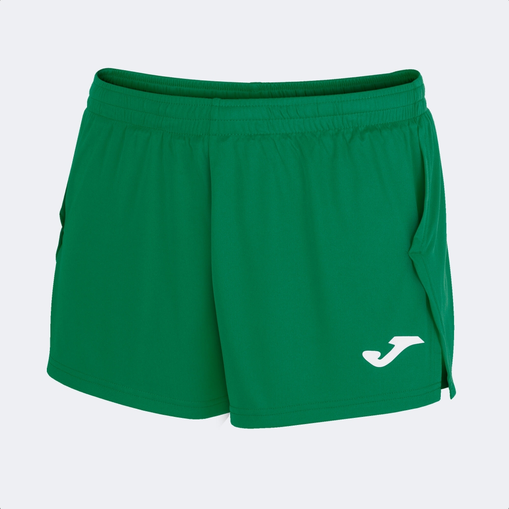 Pantaloni scurti Joma Record II verde