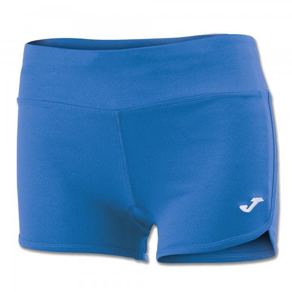 Pantaloni scurti Joma pentru Femei albastru roial