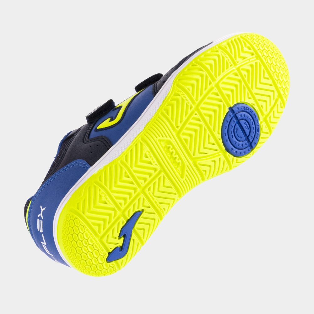 Joma Top Flex 2403 bleumarin Royal Indoor copii