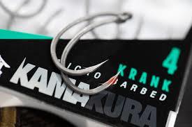 KAMAKURA KRANK BARBED NR 4 10BUC PL KORDA