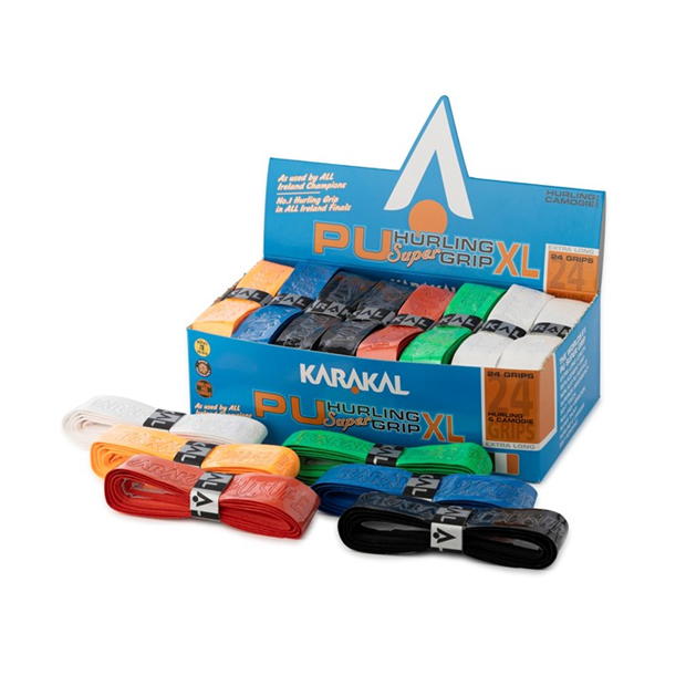 Karakal XL Grips Assorted Box multicolor