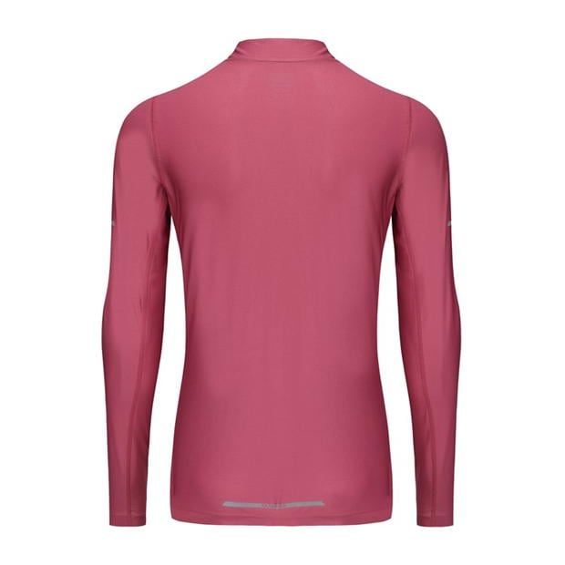 Karrimor cu maneca lunga quarter cu fermoar pentru Femei roz violet