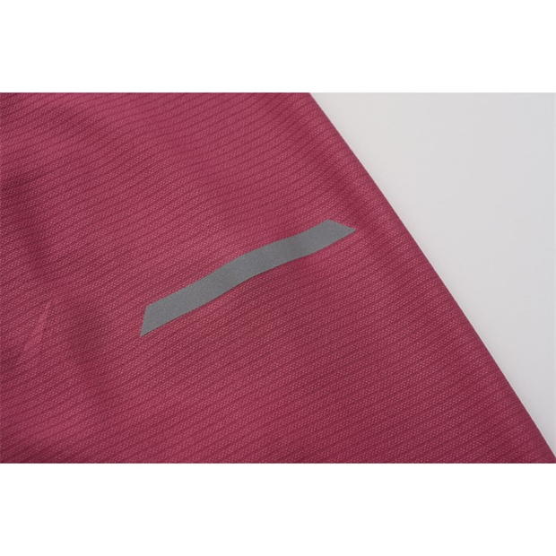 Karrimor cu maneca lunga quarter cu fermoar pentru Femei roz violet