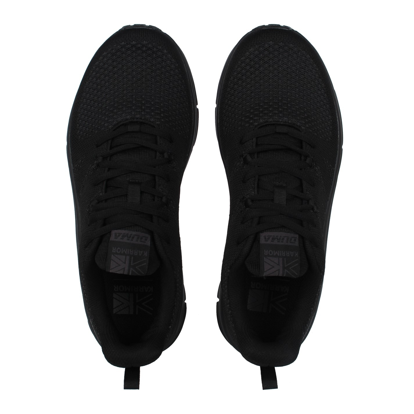 Adidasi alergare Karrimor Duma 6 pentru Barbati negru