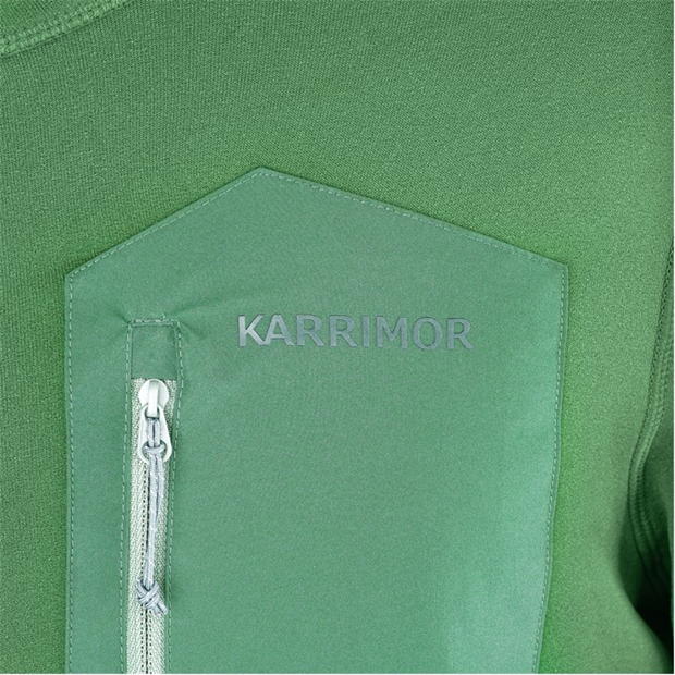 Karrimor Helium Flc barbati verde