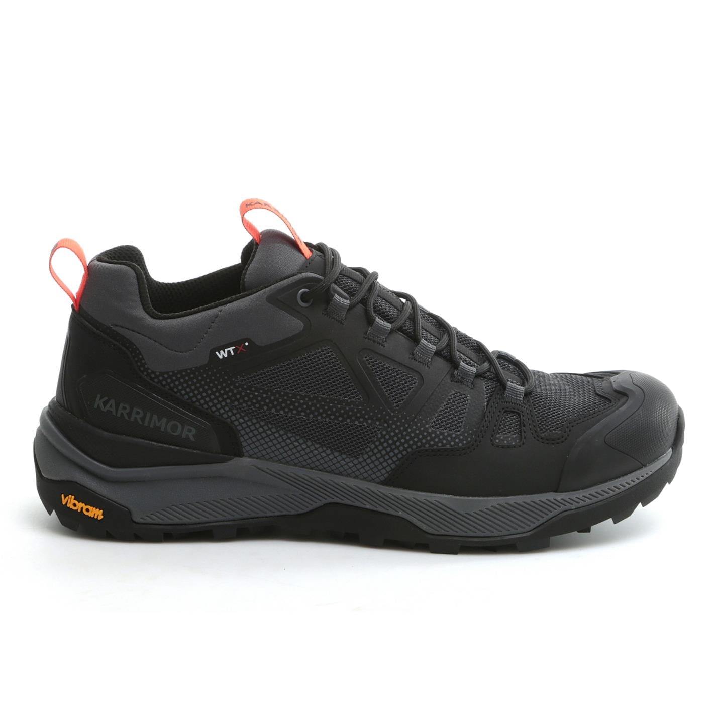 Ghete Karrimor Helix Low pentru Barbati negru