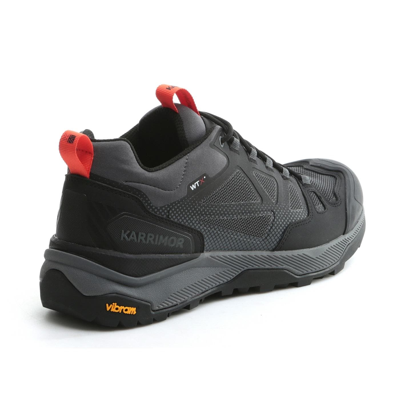 Ghete Karrimor Helix Low pentru Barbati negru