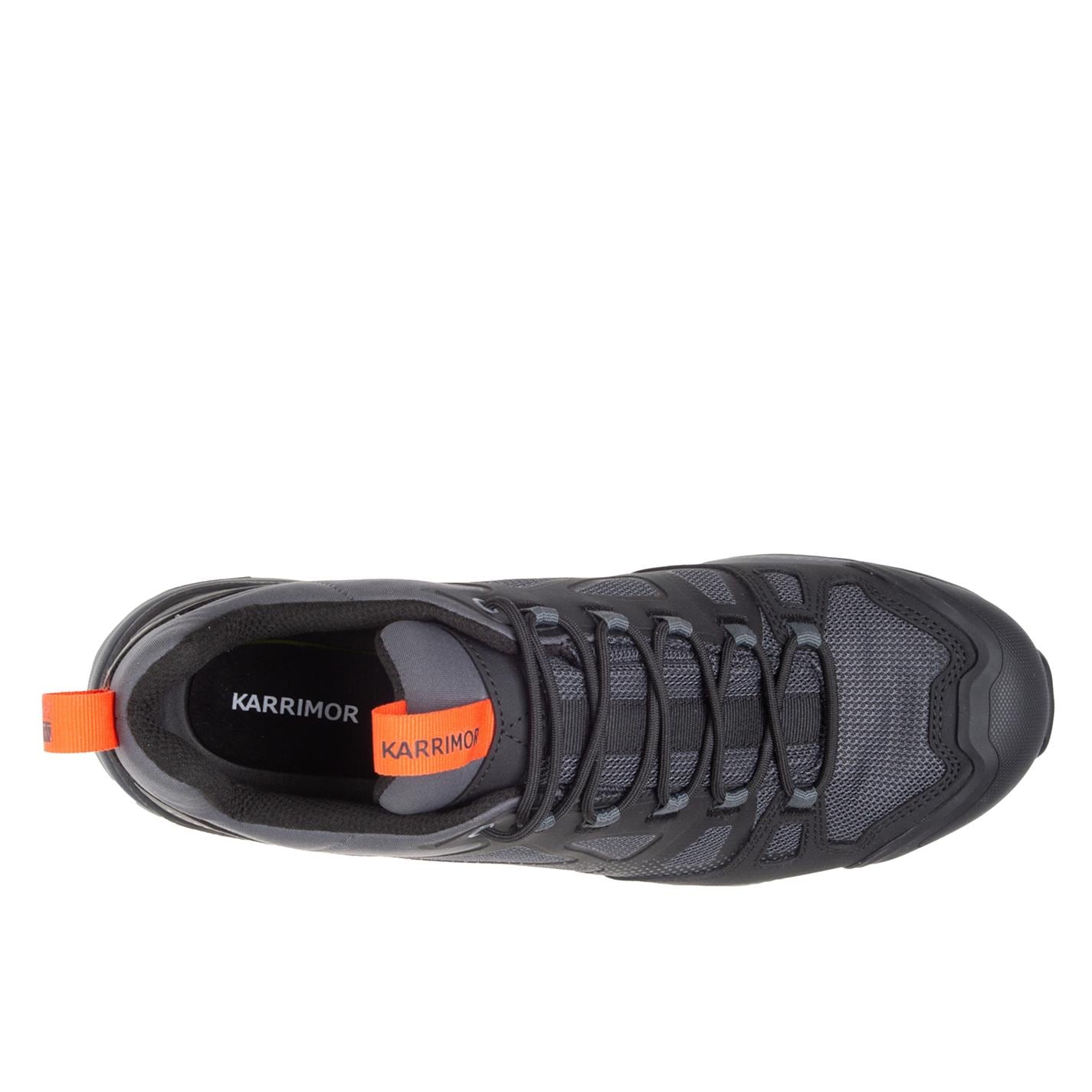 Ghete Karrimor Helix Low pentru Barbati negru