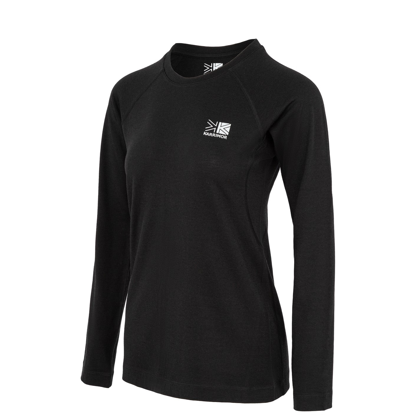 Karrimor Merino LS pentru femei negru