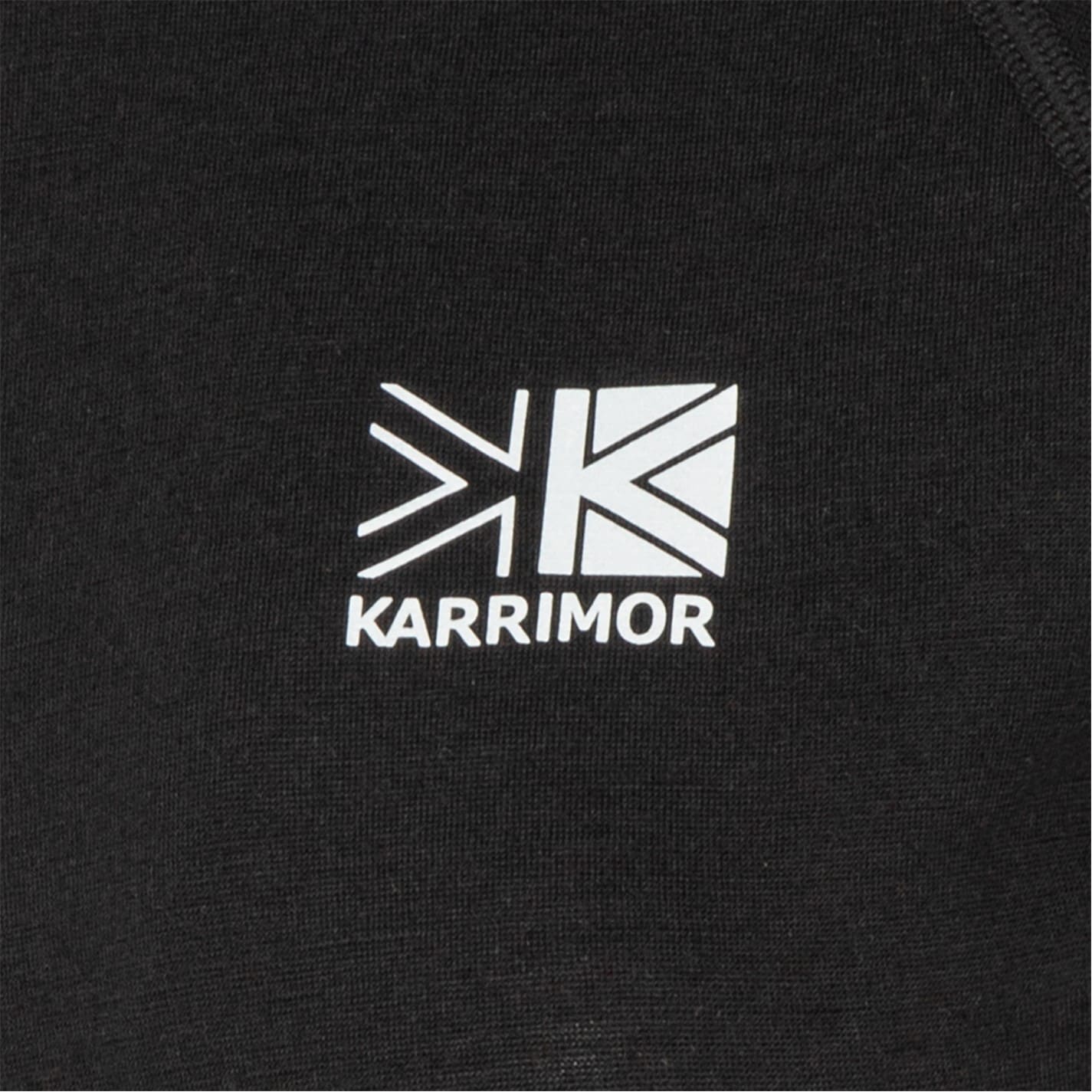 Karrimor Merino LS pentru femei negru