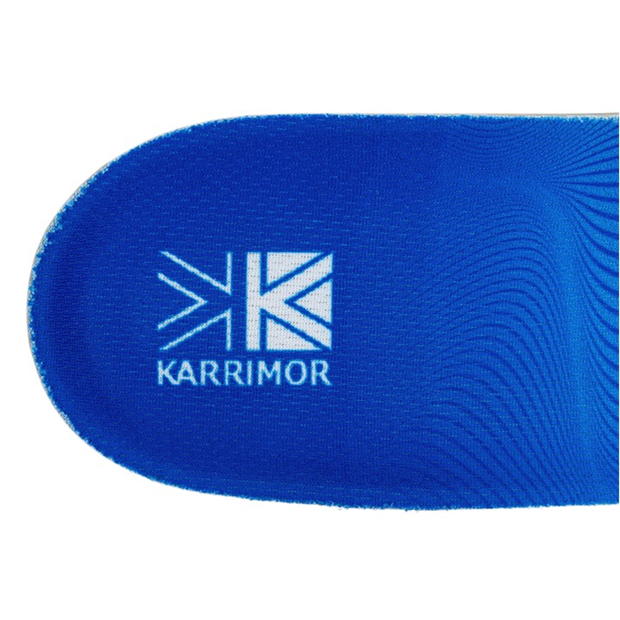 Karrimor Run Insole multicolor