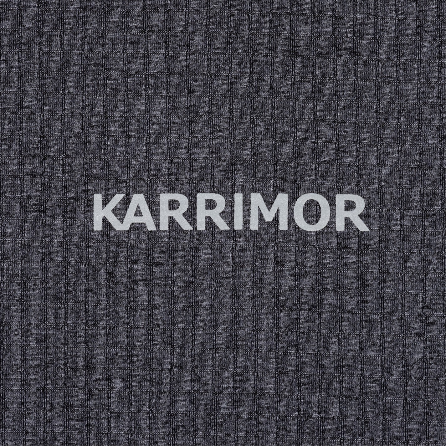 Karrimor Run Tch 1/4 gri carbune