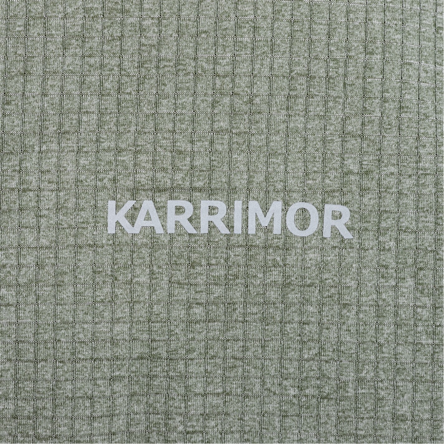 Karrimor Run Tch 1/4 verde