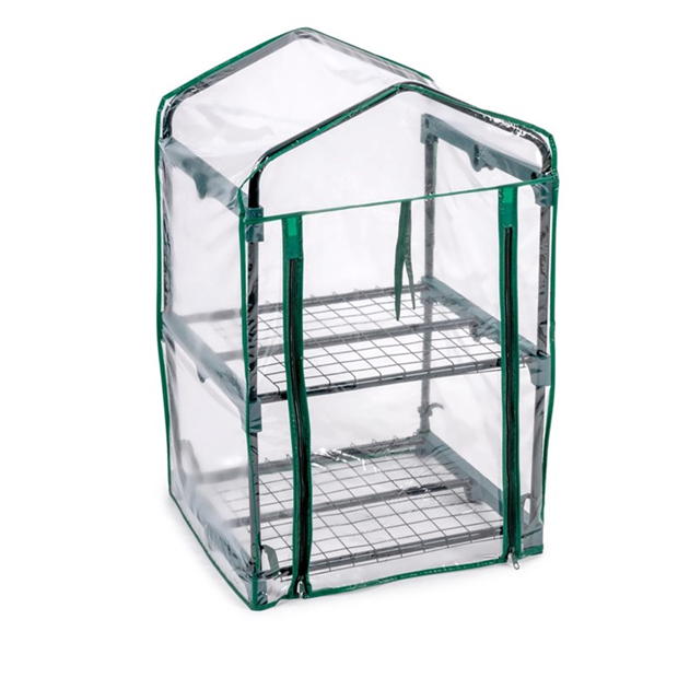 Kinzo Garden G Greenhouse transparent