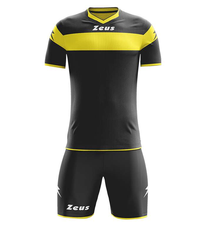 KIT APOLLO Zeus negru galben