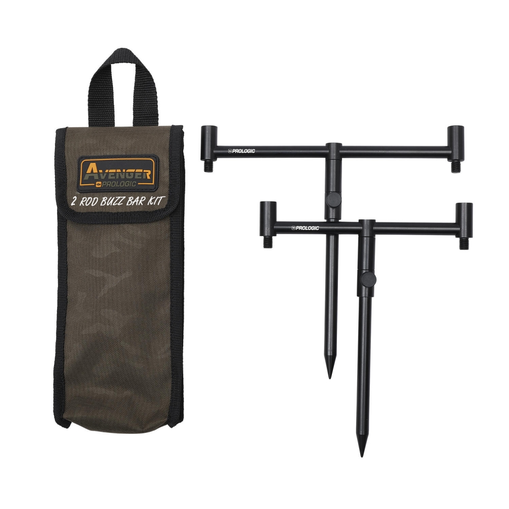 KIT BUZZ BAR AVENGER 2 POSTURI + HUSA PROLOGIC