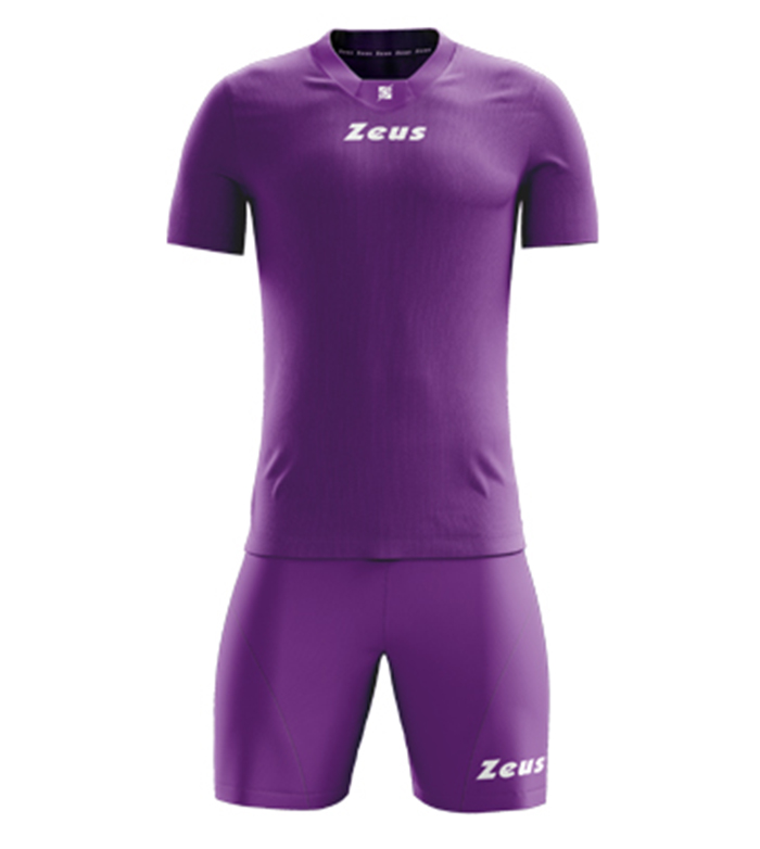 Kit fotbal Promo Zeus violet