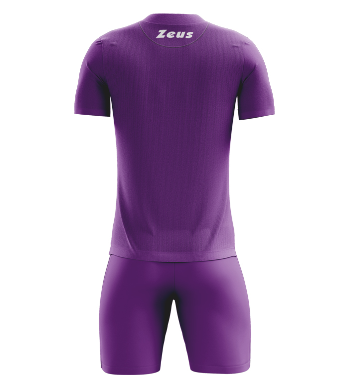 Kit fotbal Promo Zeus violet