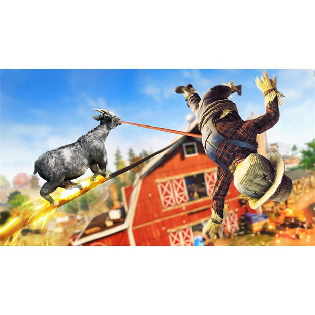 Plaion Goat Simulator 3 Goat in a Box Edition