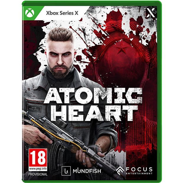 Plaion Atomic Heart