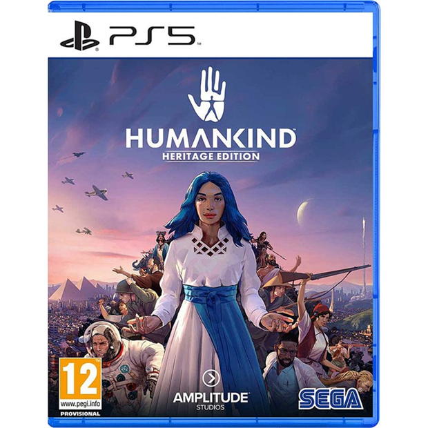 Plaion Humankind Heritage Deluxe Edition