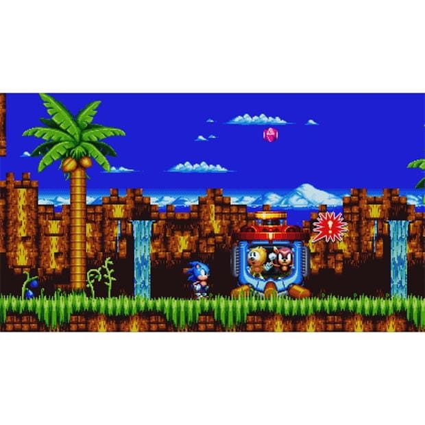 Plaion Sonic Mania Plus