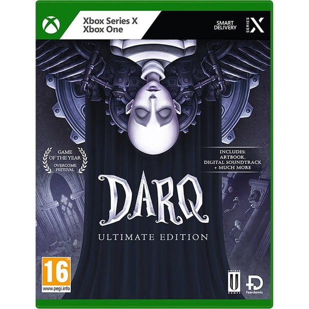 Plaion DARQ: Ultimate Edition