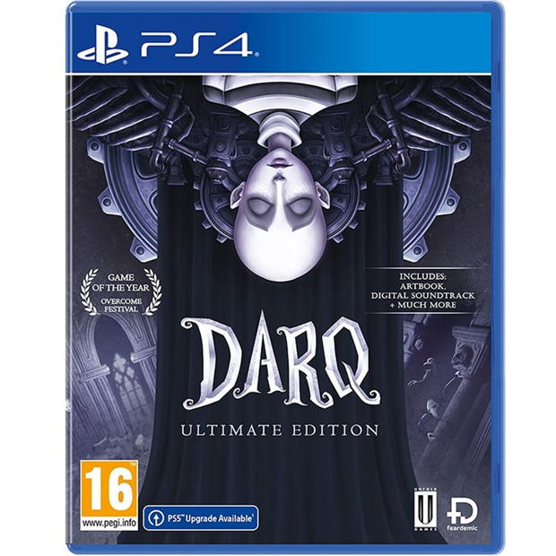 Plaion DARQ: Ultimate Edition