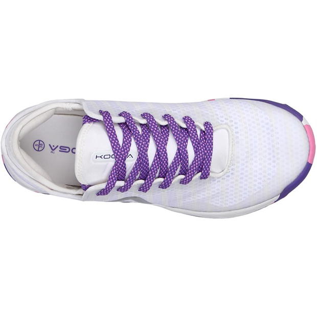 KooGa Agility Netball Shoes alb mov