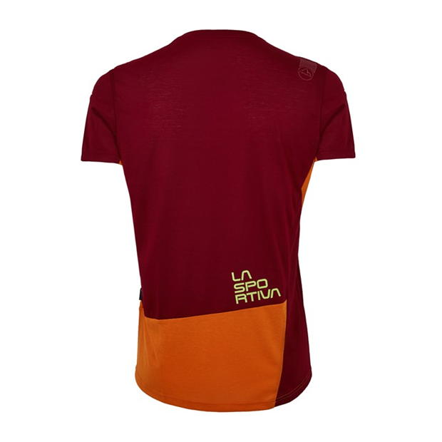 La Sportiva Grip Tee portocaliu