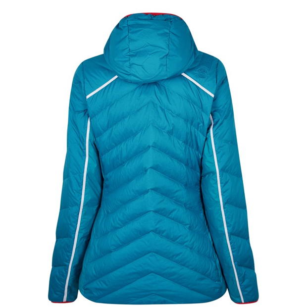 La Sportiva Sport Titan Jkt pentru femei transparent