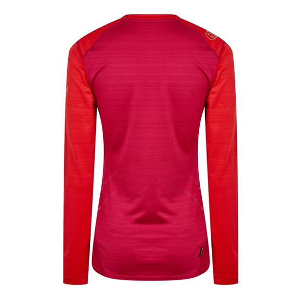 La Sportiva Sport Tour Top pentru femei rosu multicolor