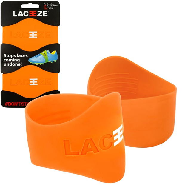 Laceeze Lace Band OG pentru copii portocaliu zest