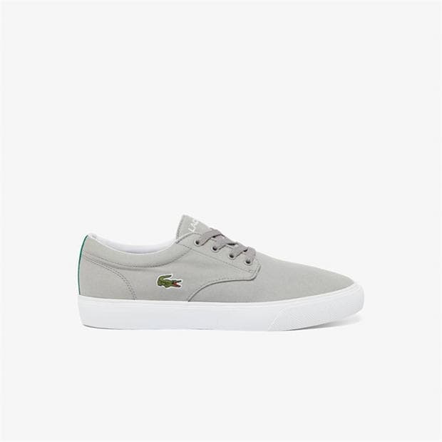 Tenisi panza Low Top Lacoste Grip Base gri 25y