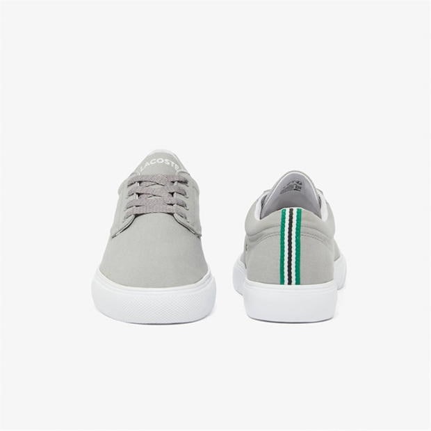 Tenisi panza Low Top Lacoste Grip Base gri 25y