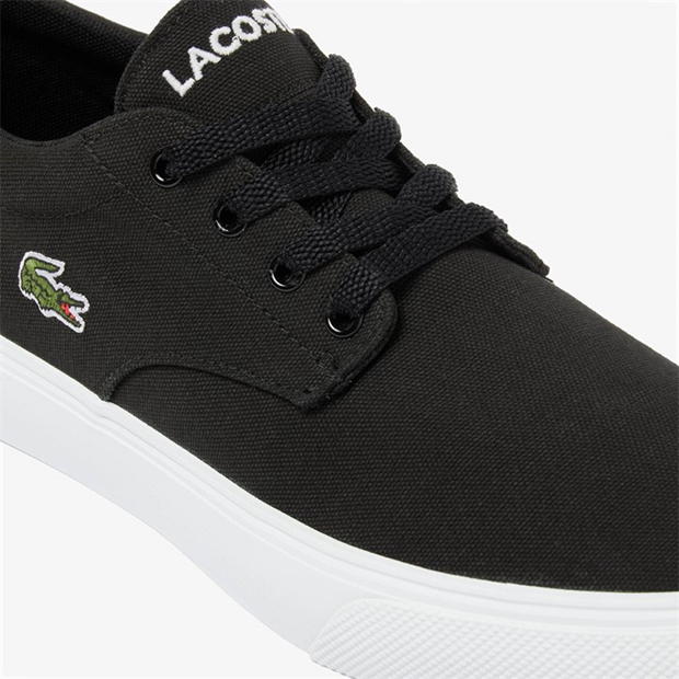 Tenisi panza Low Top Lacoste Grip Base negru