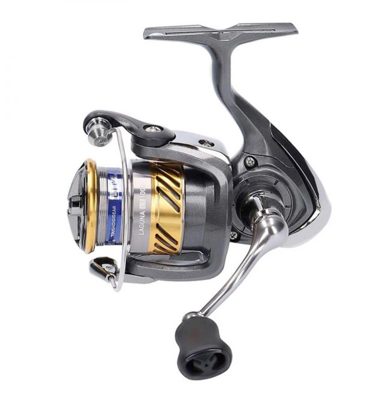 Mulineta LAGUNA LT 1000 3RUL 200M 0,12MM 5,2:1 DAIWA