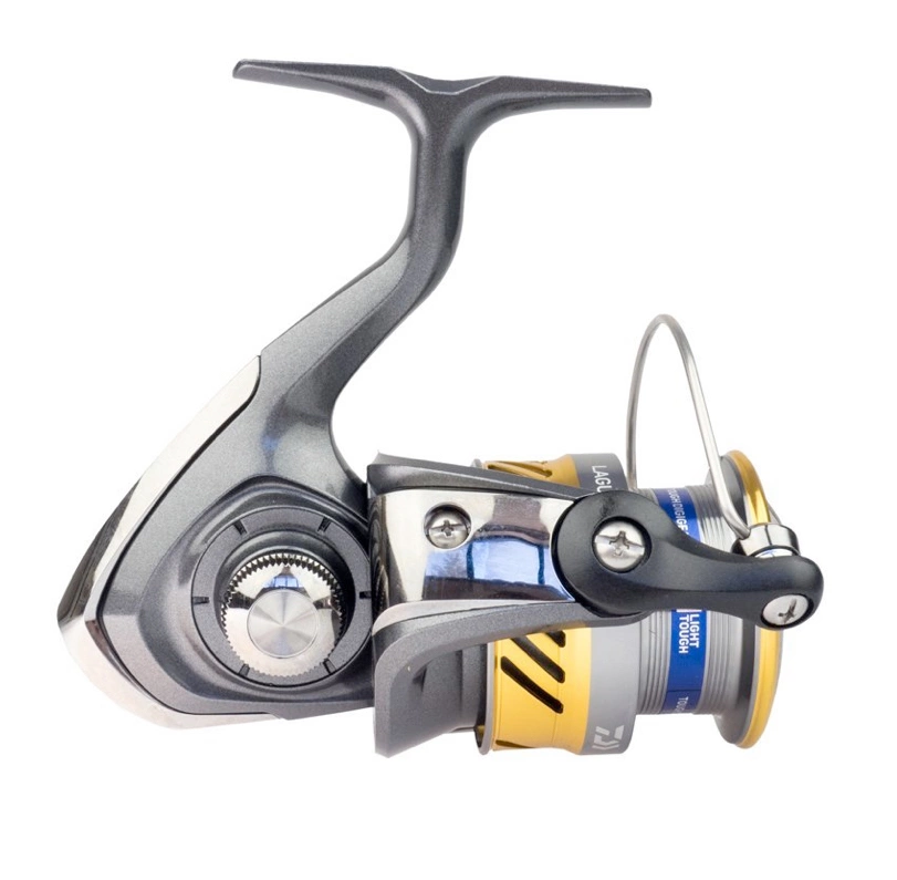 Mulineta LAGUNA LT 1000 3RUL 200M 0,12MM 5,2:1 DAIWA