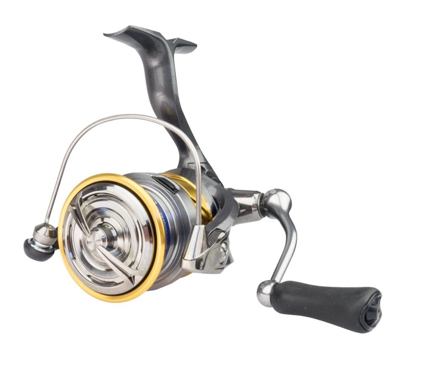 Mulineta LAGUNA LT 1000 3RUL 200M 0,12MM 5,2:1 DAIWA