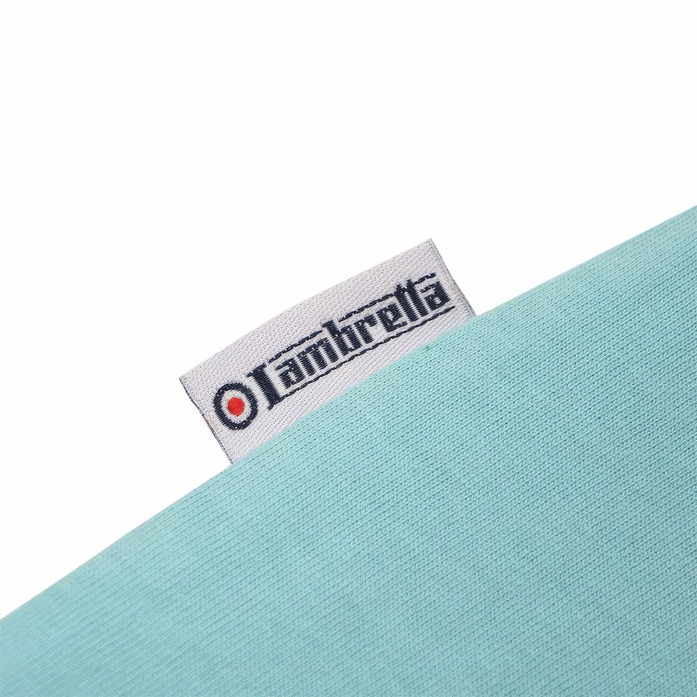 Lambretta Artwork Tee lt albastru