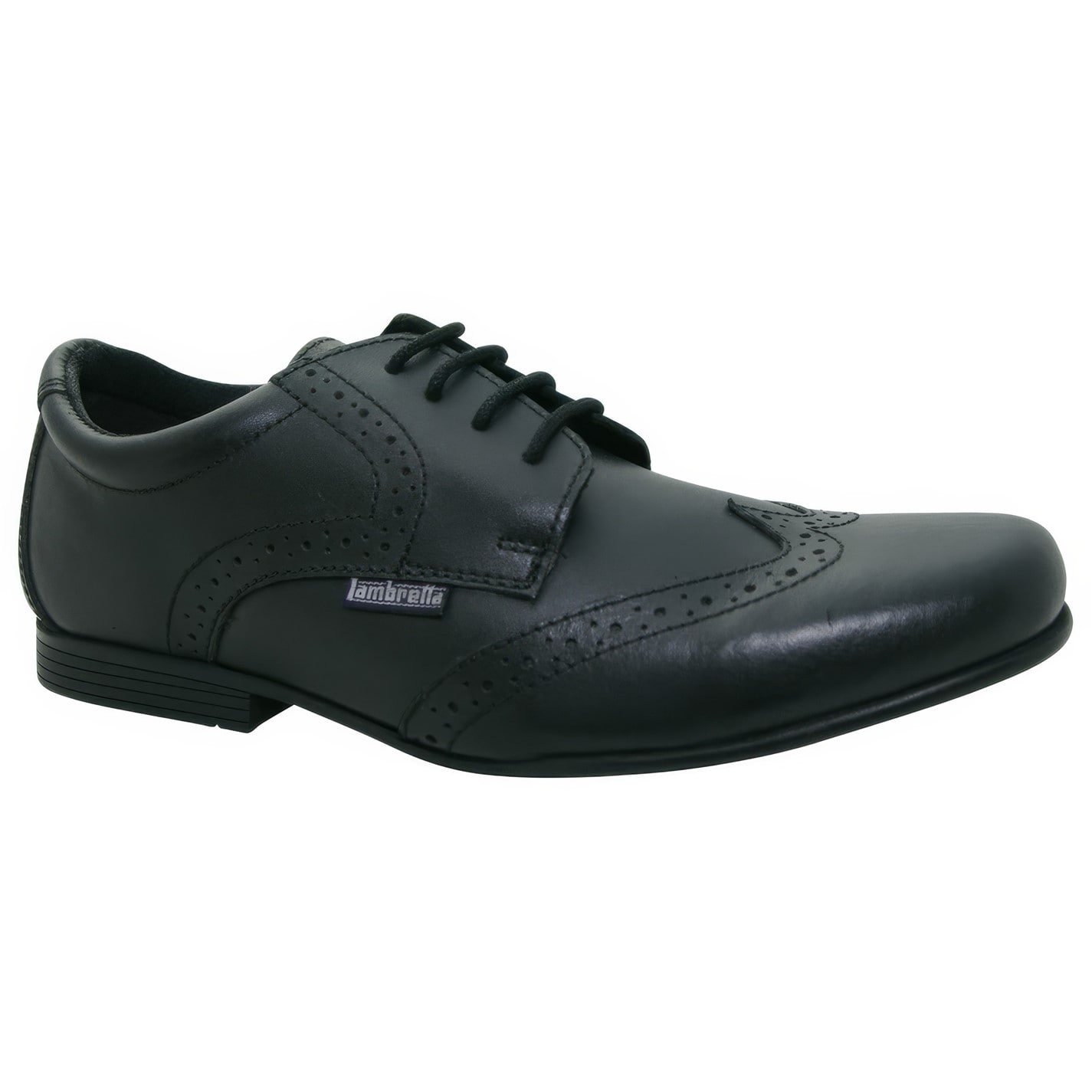 Lambretta Brogue negru