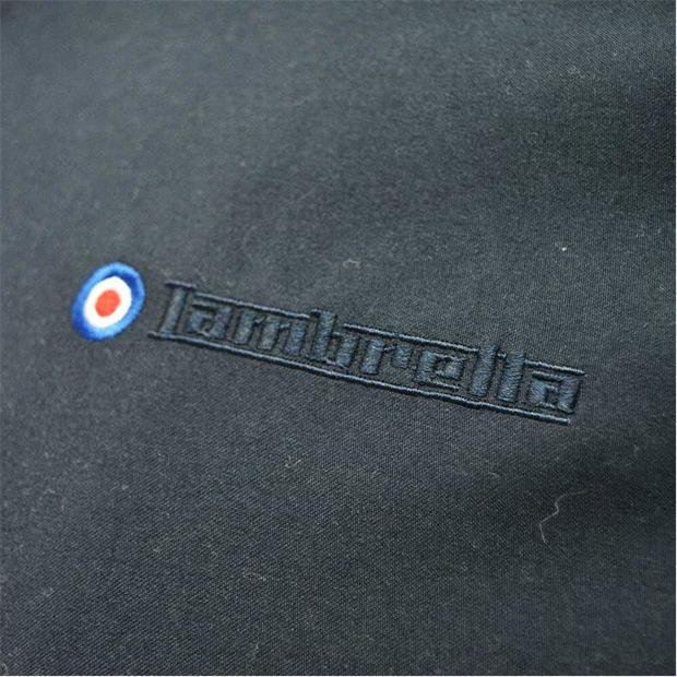 Lambretta Resistant Harrington bleumarin