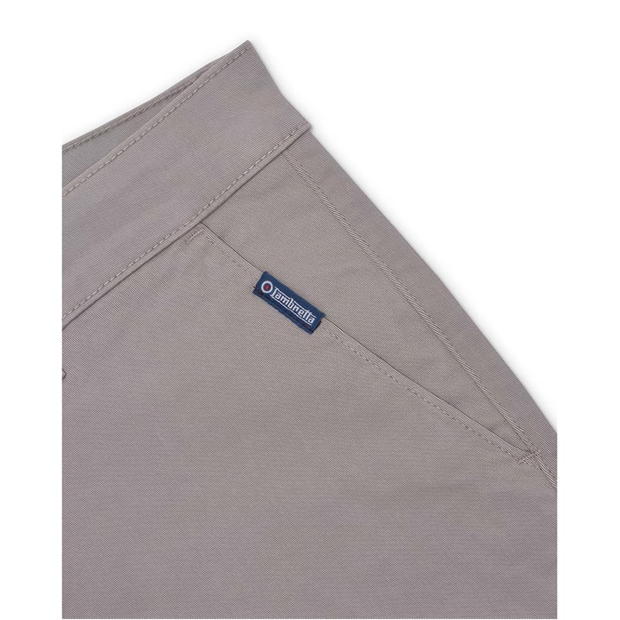 Lambretta Leg Twill Chino gri