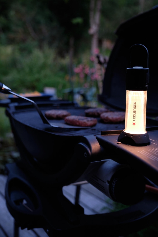 LAMPA CAMPING ML6 CONNECT 750LM 1XLI-ION+USB LEDLENSER