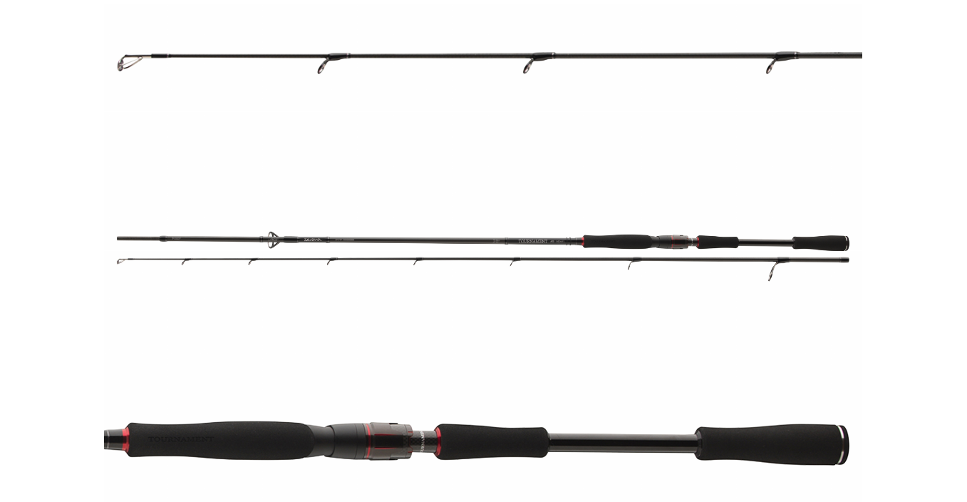 Lanseta 2BUC TOURNAMENT AGS 2,70M 14-42G DAIWA