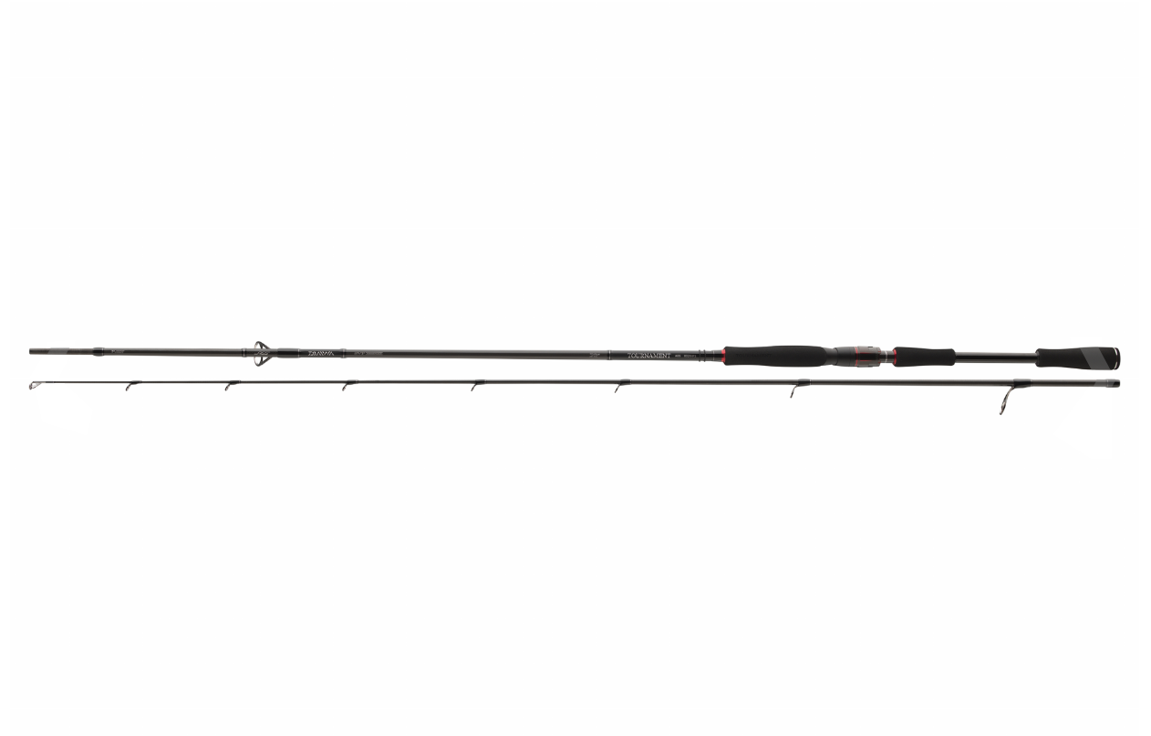 Lanseta 2BUC TOURNAMENT AGS SPIN ULTRA FAST 2,70M 28-84G DAIWA