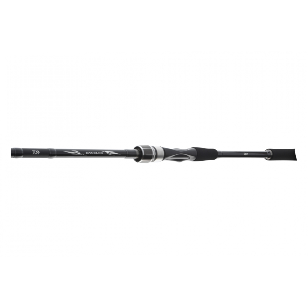 Lanseta LANS 2BUC EXCELER SPIN 2,25M 5-20G DAIWA