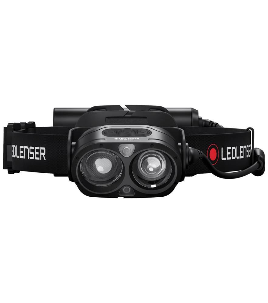 LANTERNA H19R CORE negru 3500LM+CABLU USB+ACUM LEDLENSER