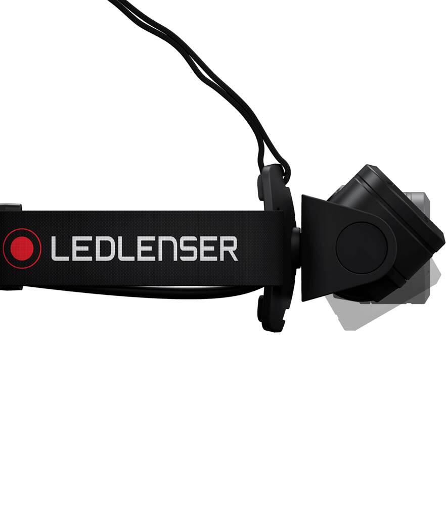 LANTERNA H19R CORE negru 3500LM+CABLU USB+ACUM LEDLENSER